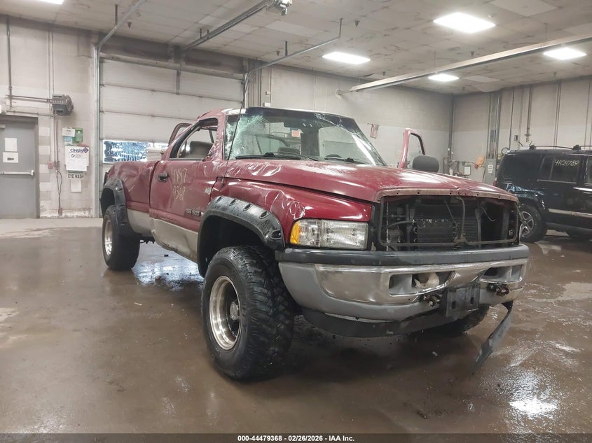 1995 Dodge Ram 1500