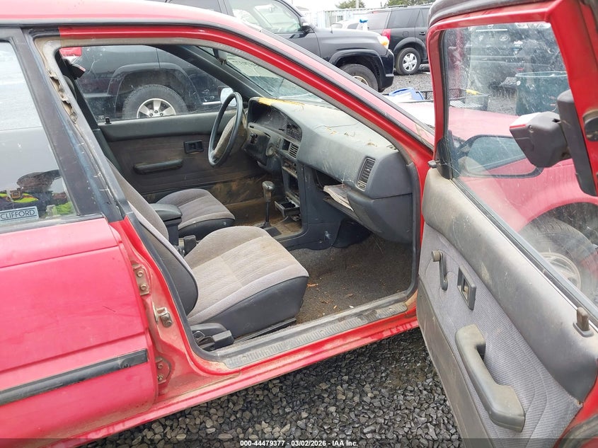 1992 Toyota Corolla Dlx