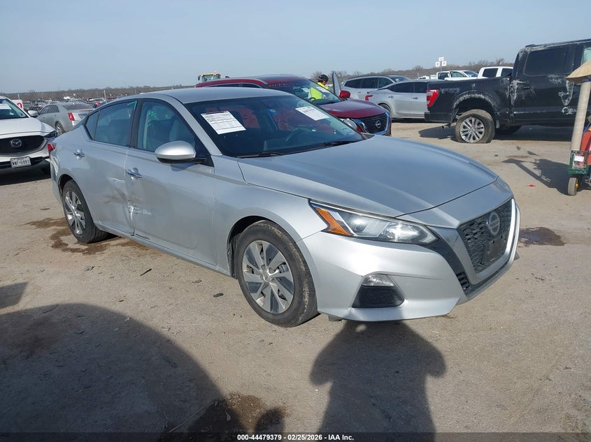 NISSAN ALTIMA S FWD 2020