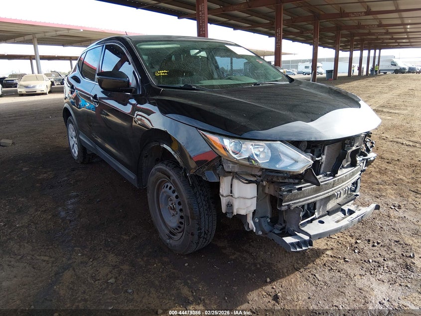 2019 Nissan Rogue Sport S