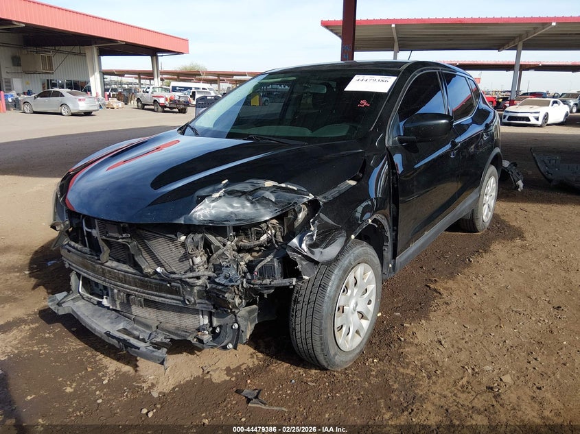 2019 Nissan Rogue Sport S
