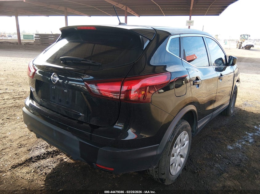 2019 Nissan Rogue Sport S