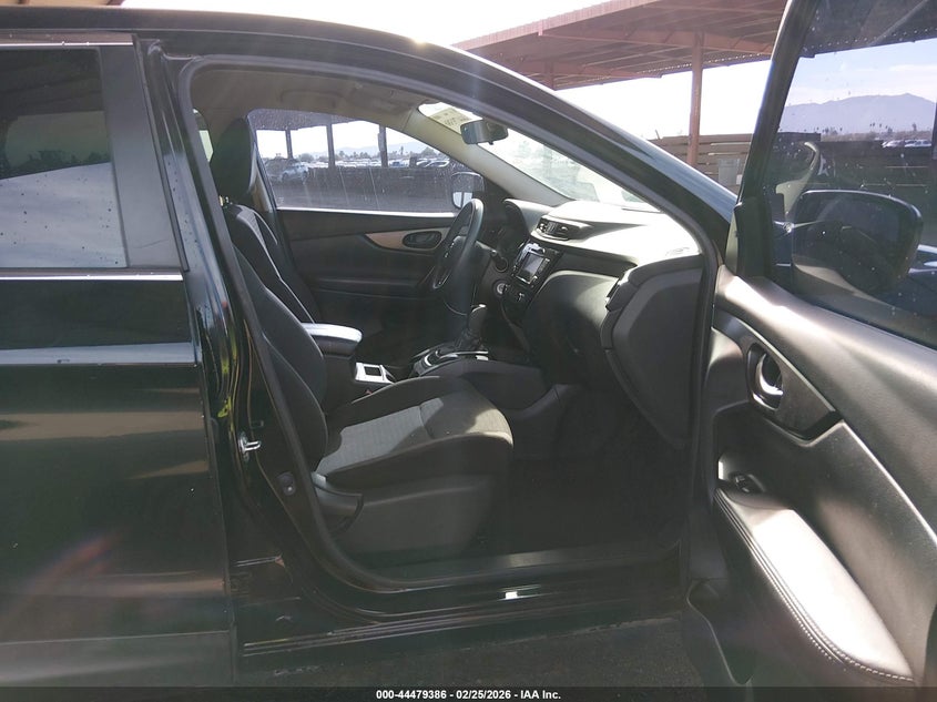 2019 Nissan Rogue Sport S