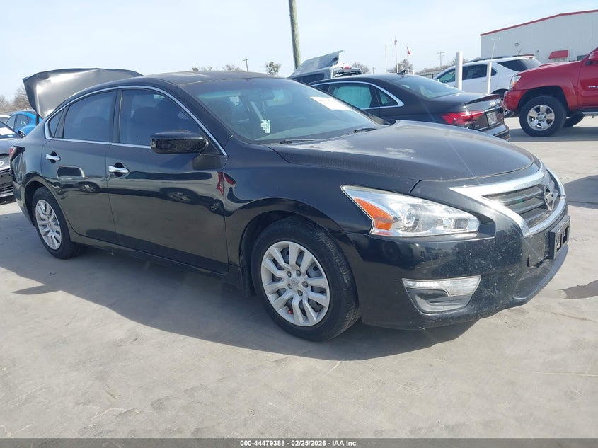 2014 Nissan Altima 2.5 S