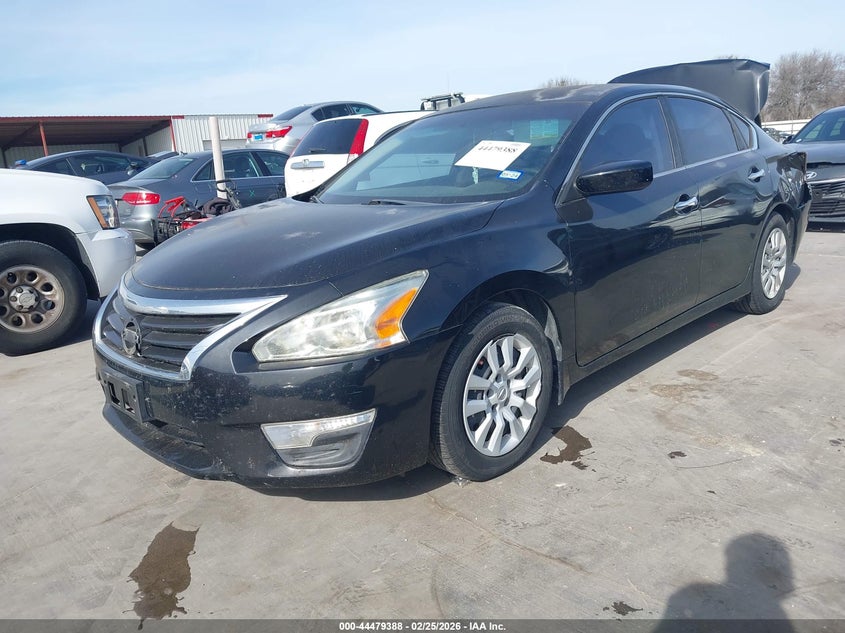 2014 Nissan Altima 2.5 S