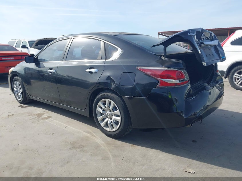 2014 Nissan Altima 2.5 S