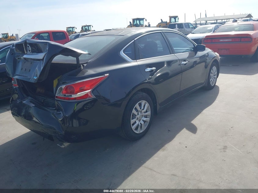 2014 Nissan Altima 2.5 S