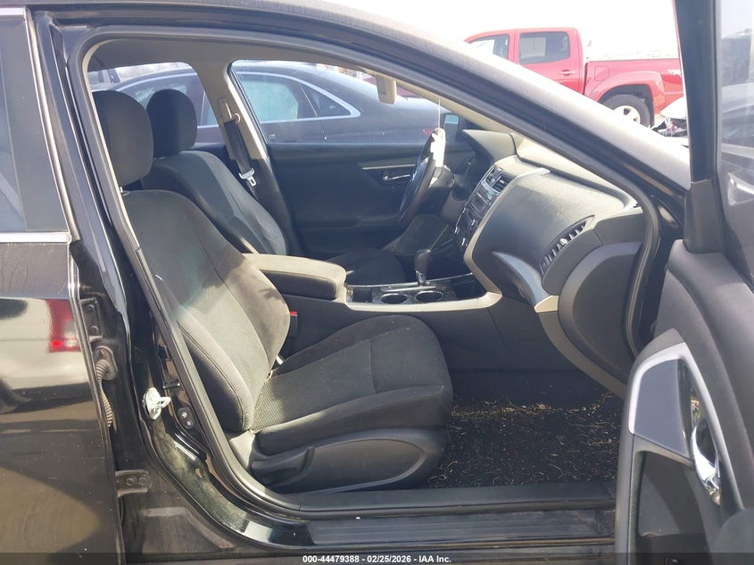 2014 Nissan Altima 2.5 S