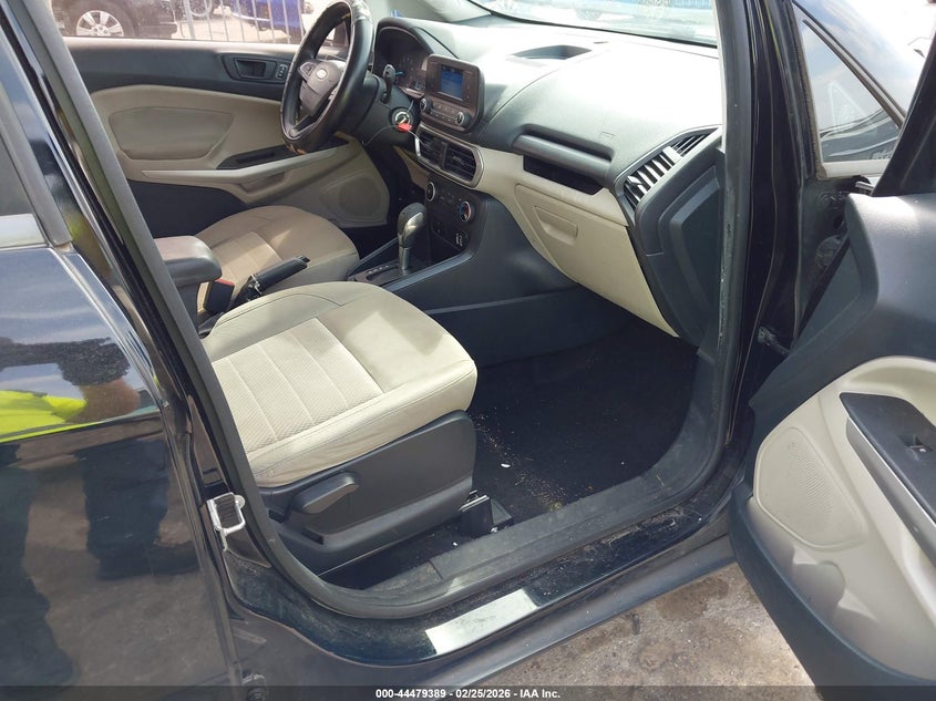 2018 Ford Ecosport S