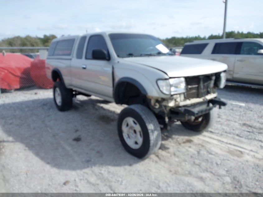 2000 Toyota Tacoma Prerunner V6