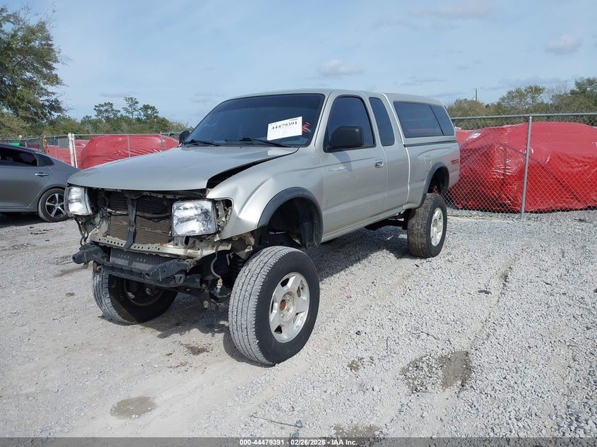 2000 Toyota Tacoma Prerunner V6