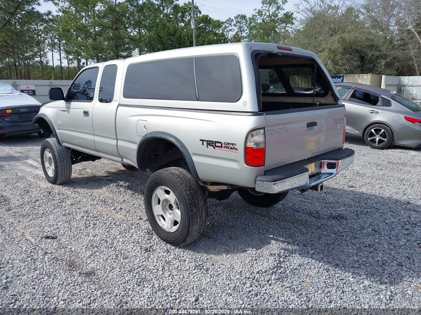 2000 Toyota Tacoma Prerunner V6