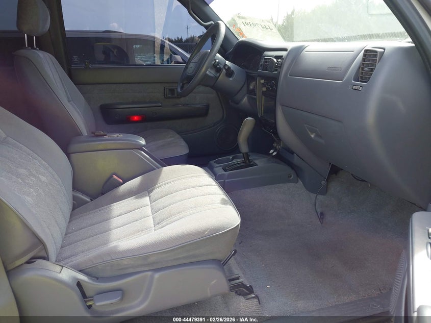 2000 Toyota Tacoma Prerunner V6