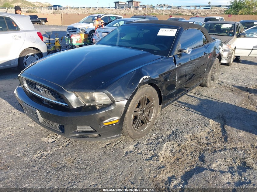 2014 Ford Mustang V6