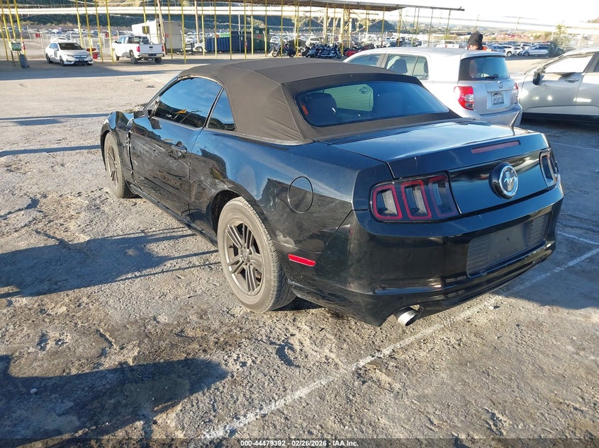 2014 Ford Mustang V6