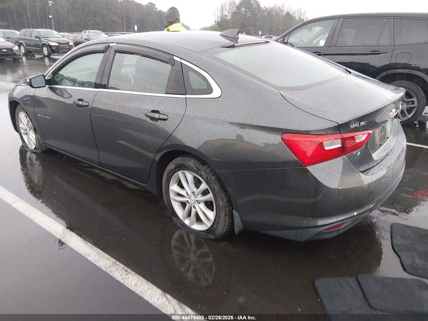 2018 Chevrolet Malibu Lt