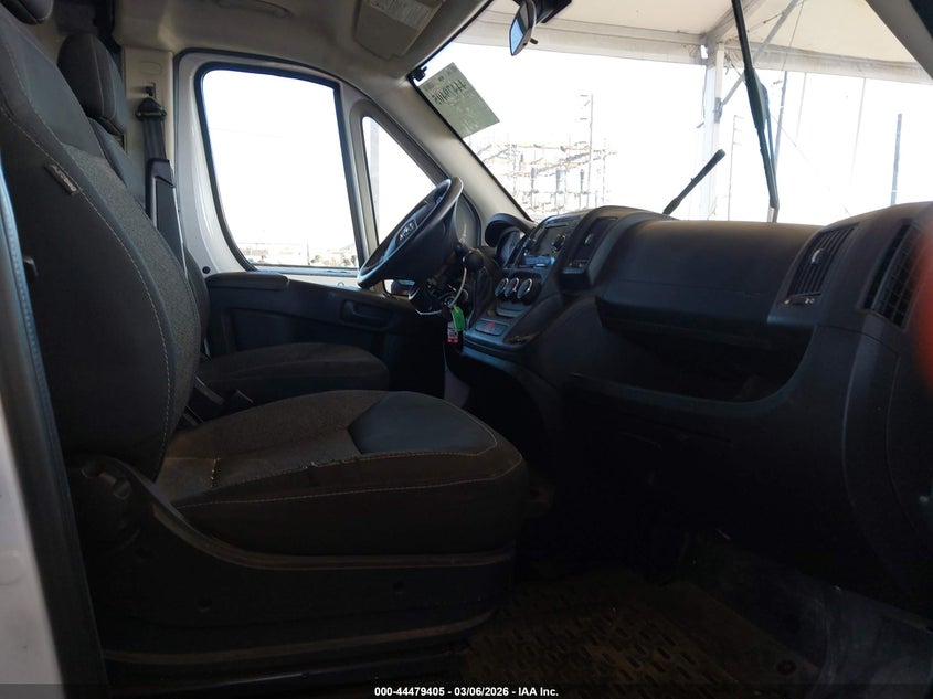 2017 Ram Promaster 1500 High Roof 136 Wb