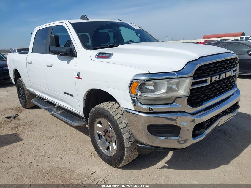 2022 Ram 2500 Big Horn 4X4 6'4 Box