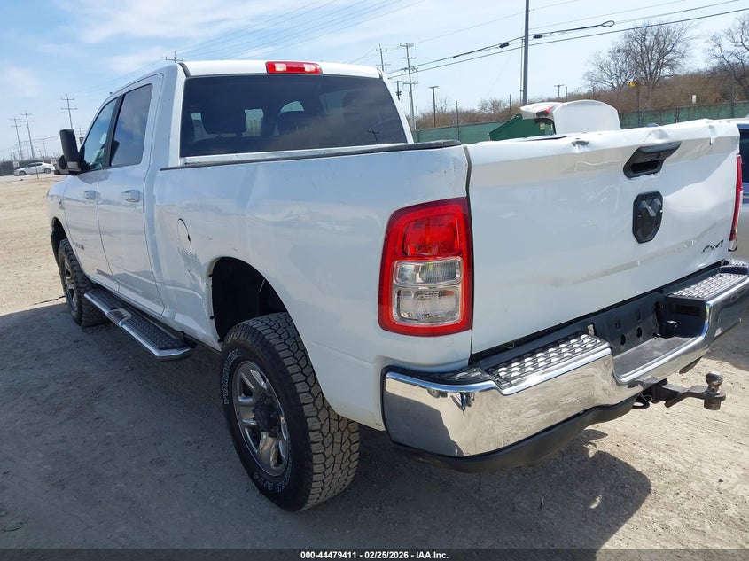 2022 Ram 2500 Big Horn 4X4 6'4 Box