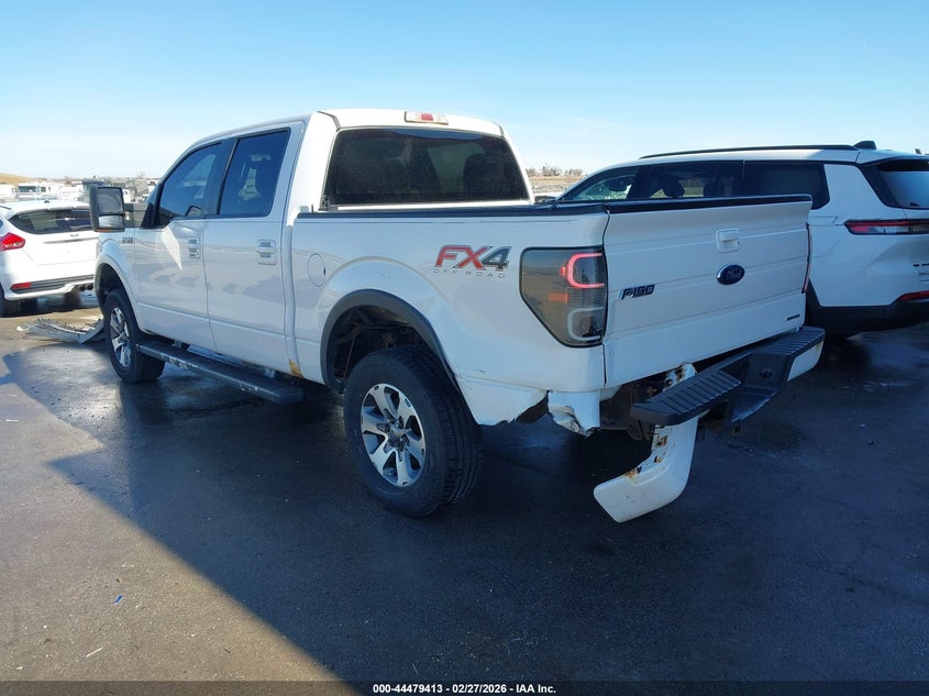 2014 Ford F-150 Fx4