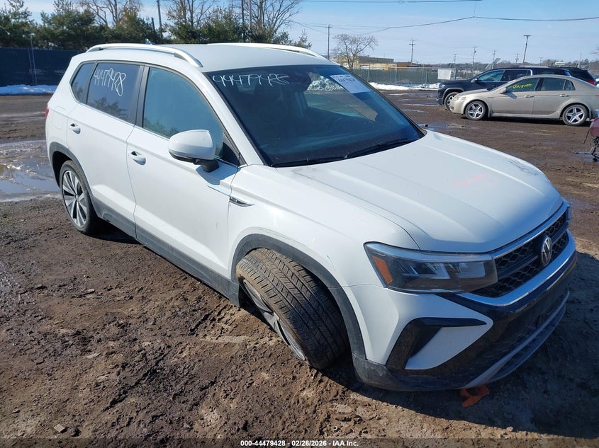 2024 Volkswagen Taos 1.5T Se