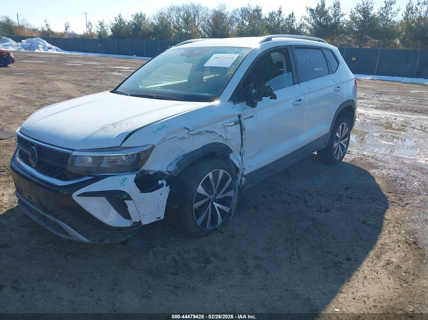 2024 Volkswagen Taos 1.5T Se