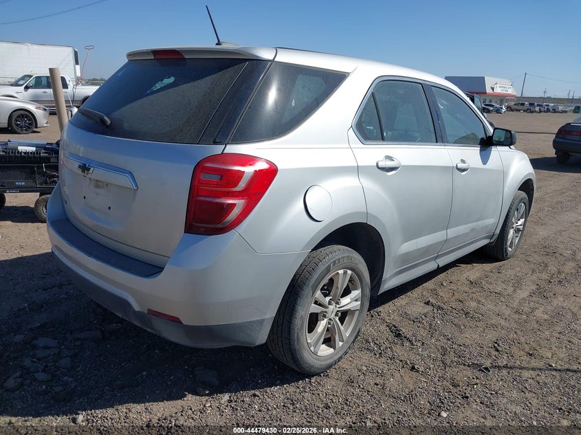 2017 Chevrolet Equinox Ls