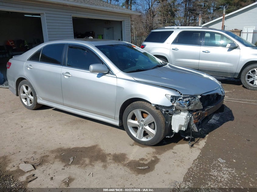 2011 Toyota Camry Se