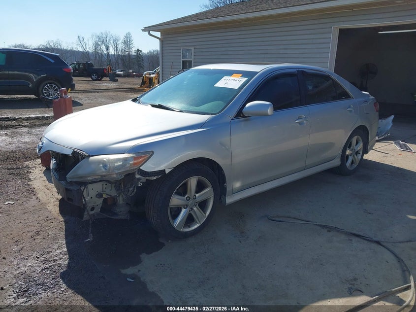 2011 Toyota Camry Se