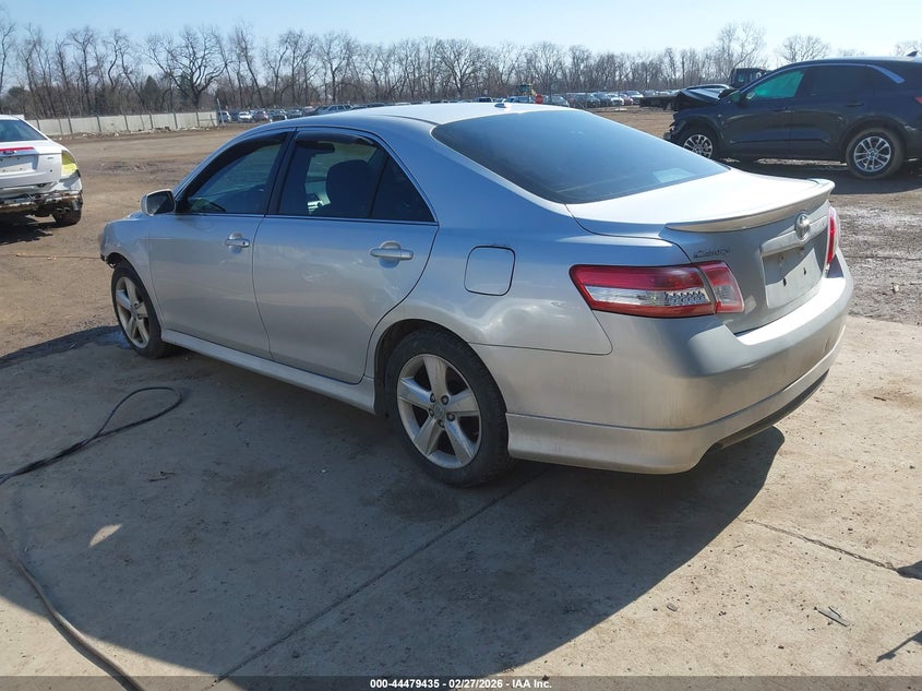 2011 Toyota Camry Se