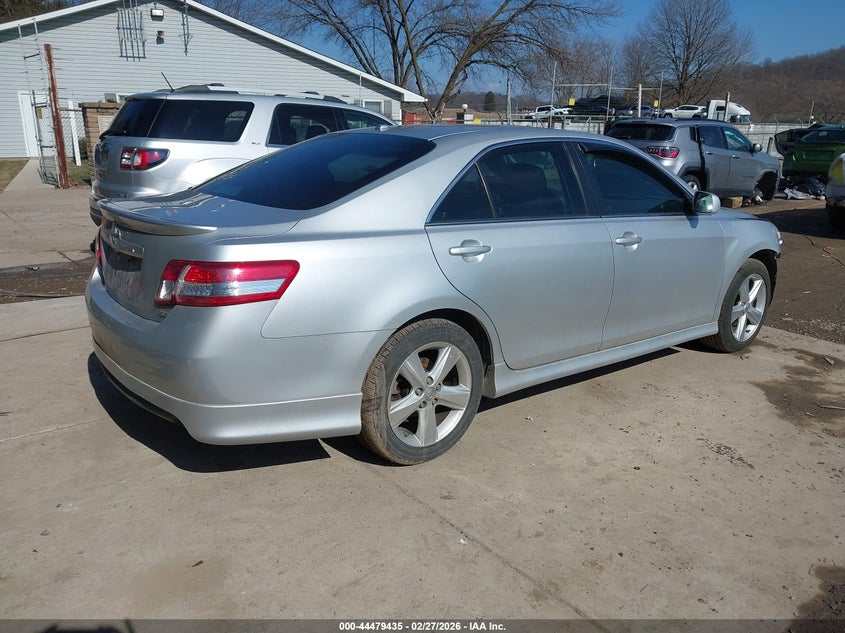 2011 Toyota Camry Se