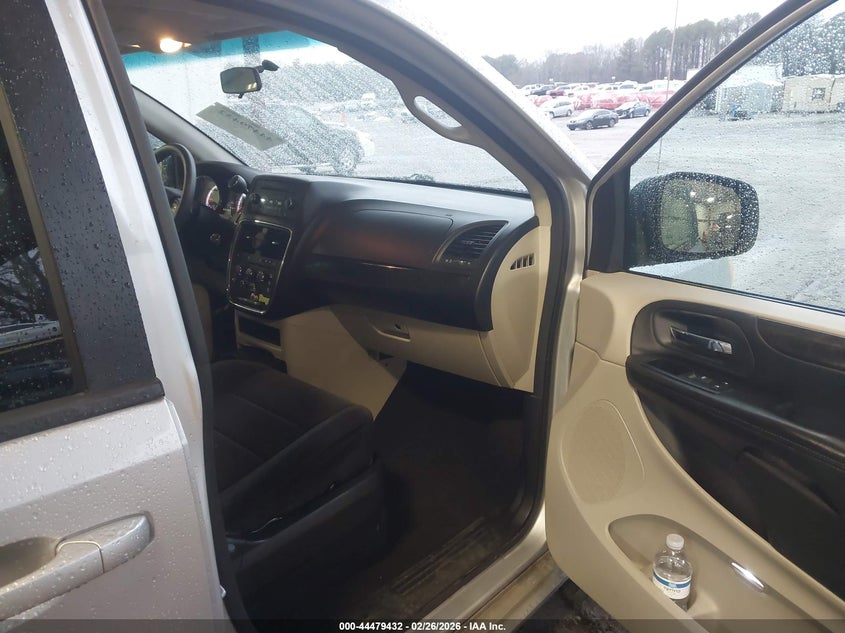 2012 Dodge Grand Caravan Se/Avp