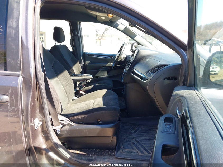 2018 Dodge Grand Caravan Se Plus