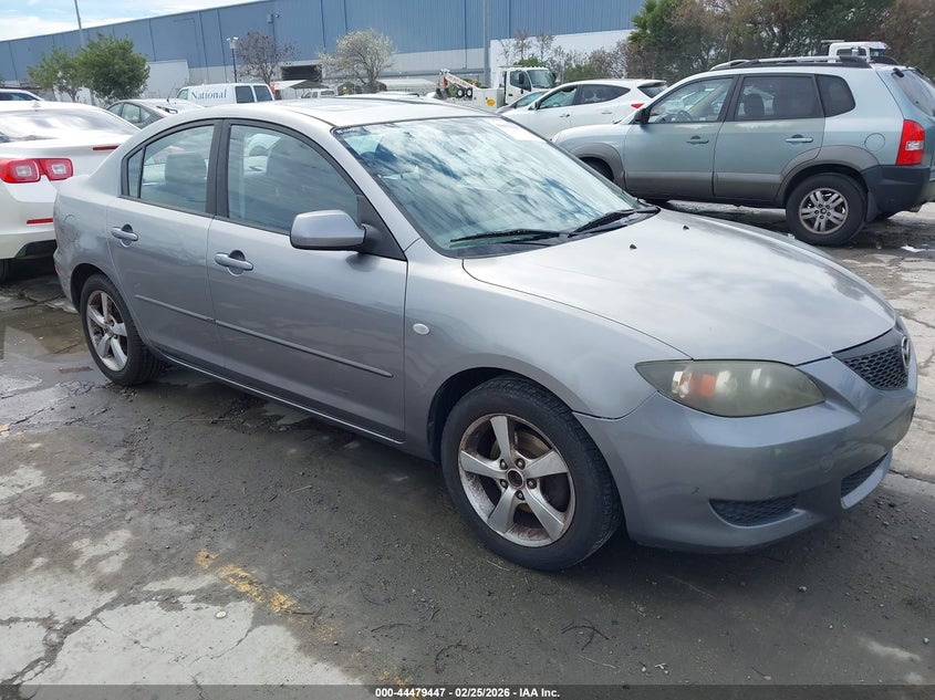 2005 Mazda Mazda3 I