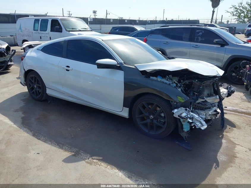 2020 Honda Civic Si Coupe