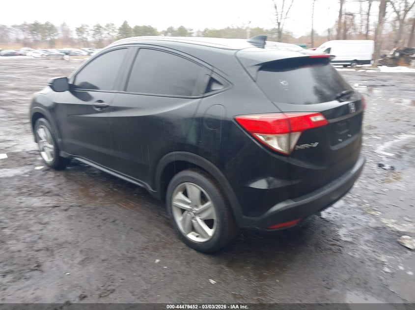 2019 Honda Hr-V Ex
