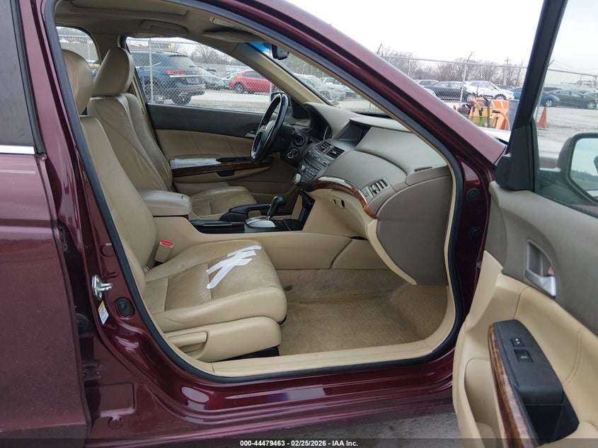 2008 Honda Accord 2.4 Ex-L