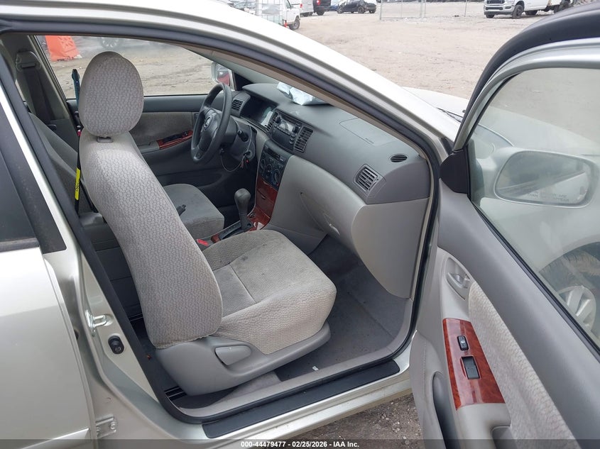 2003 Toyota Corolla Le