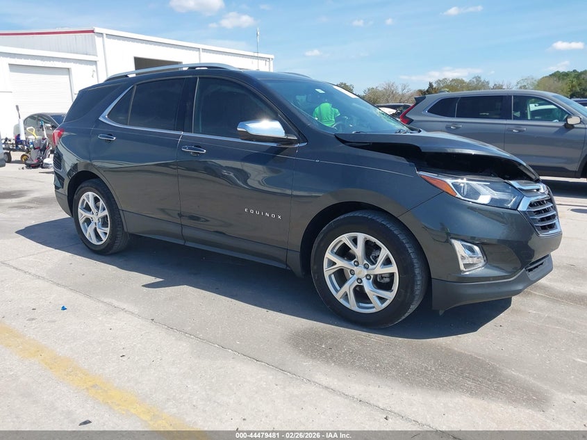 2021 Chevrolet Equinox Fwd Premier