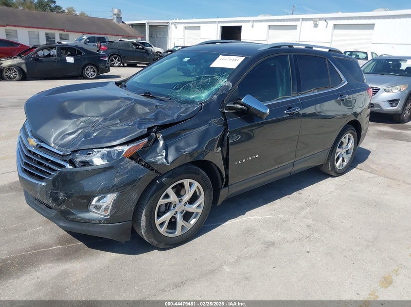 2021 Chevrolet Equinox Fwd Premier