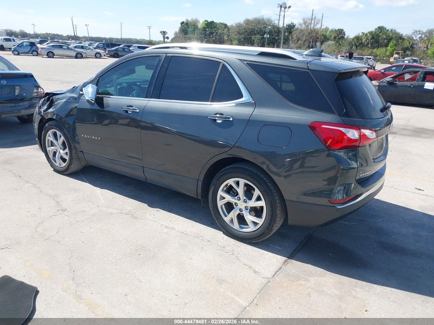 2021 Chevrolet Equinox Fwd Premier