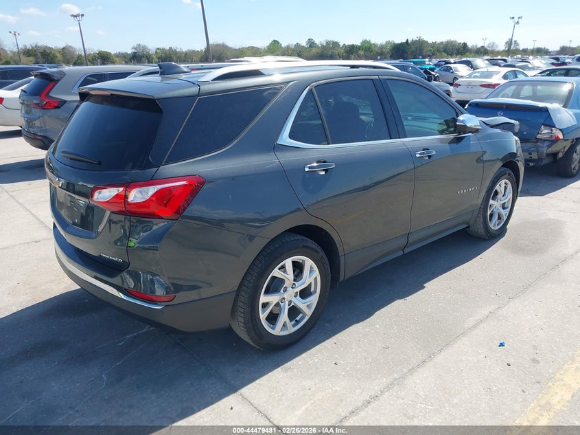 2021 Chevrolet Equinox Fwd Premier