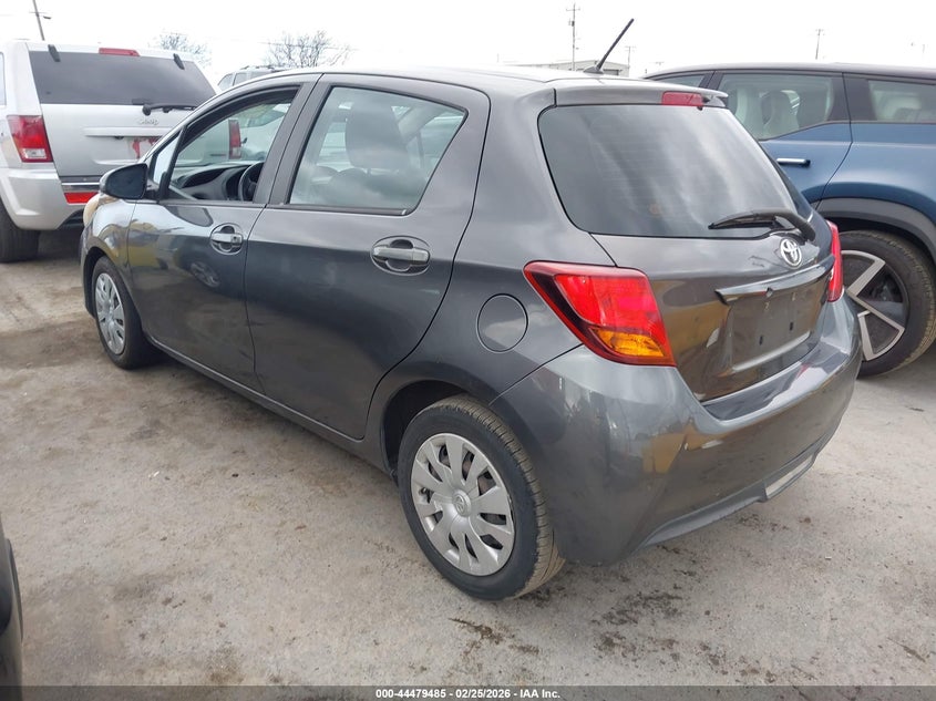 2015 Toyota Yaris L