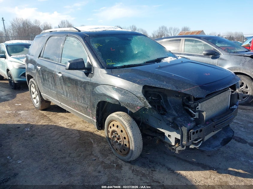 2016 GMC Acadia Sle-2