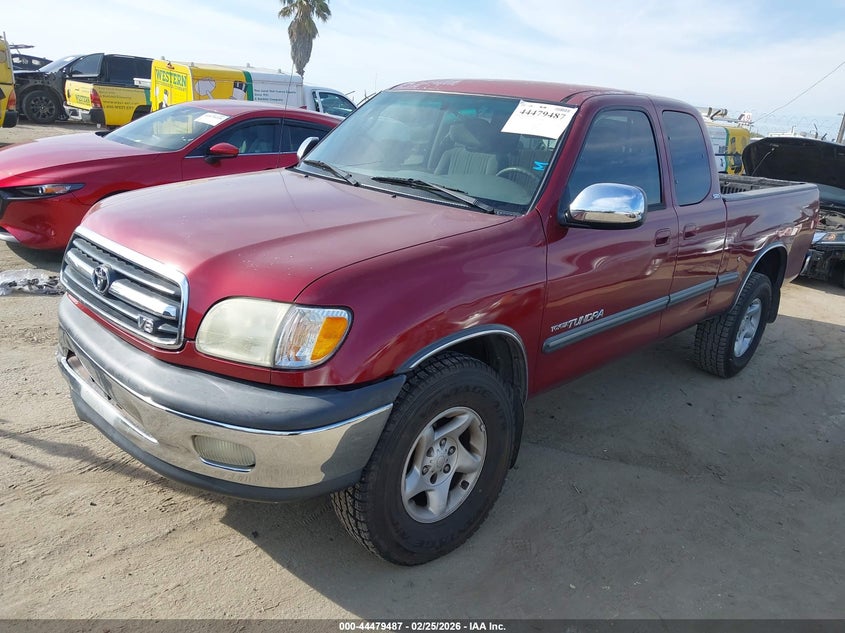 2002 Toyota Tundra Sr5