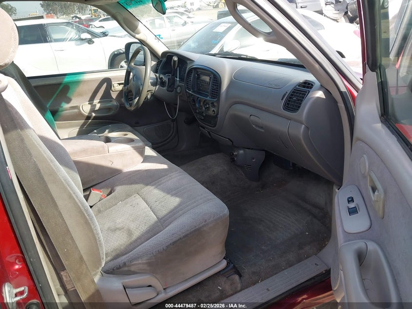 2002 Toyota Tundra Sr5