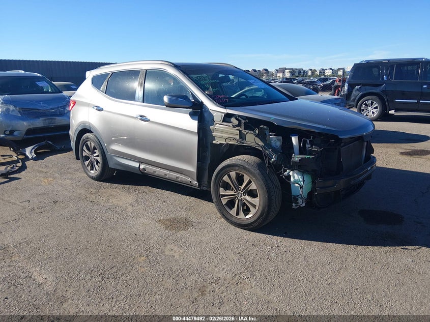 2015 Hyundai Santa Fe Sport 2.4L