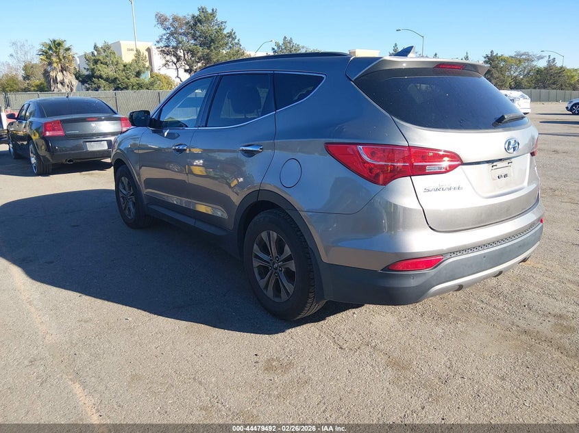 2015 Hyundai Santa Fe Sport 2.4L