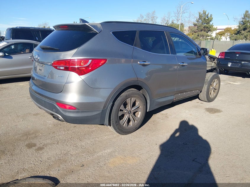 2015 Hyundai Santa Fe Sport 2.4L