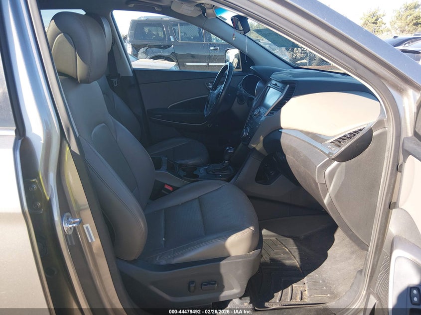 2015 Hyundai Santa Fe Sport 2.4L